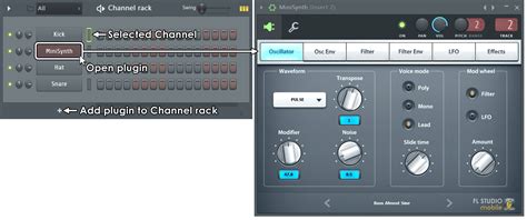 how to add a chanel pitch|channel settings examples.